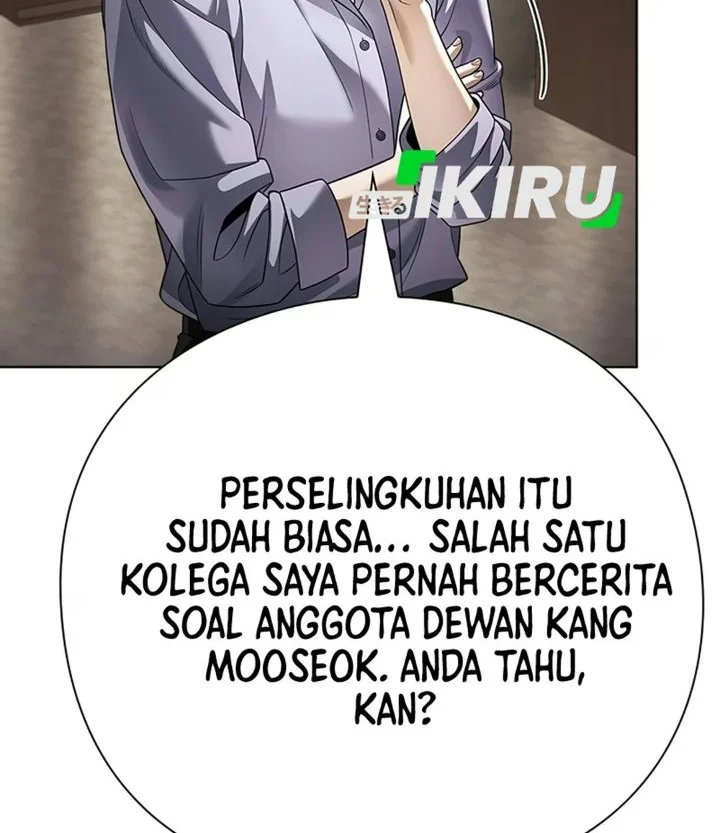 Office Worker Who Sees Fate Chapter 187 halaman 20