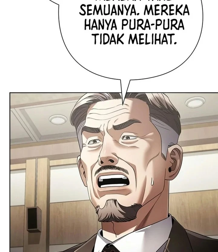 Office Worker Who Sees Fate Chapter 187 halaman 25