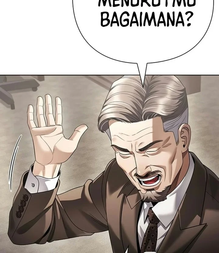 Office Worker Who Sees Fate Chapter 187 halaman 27