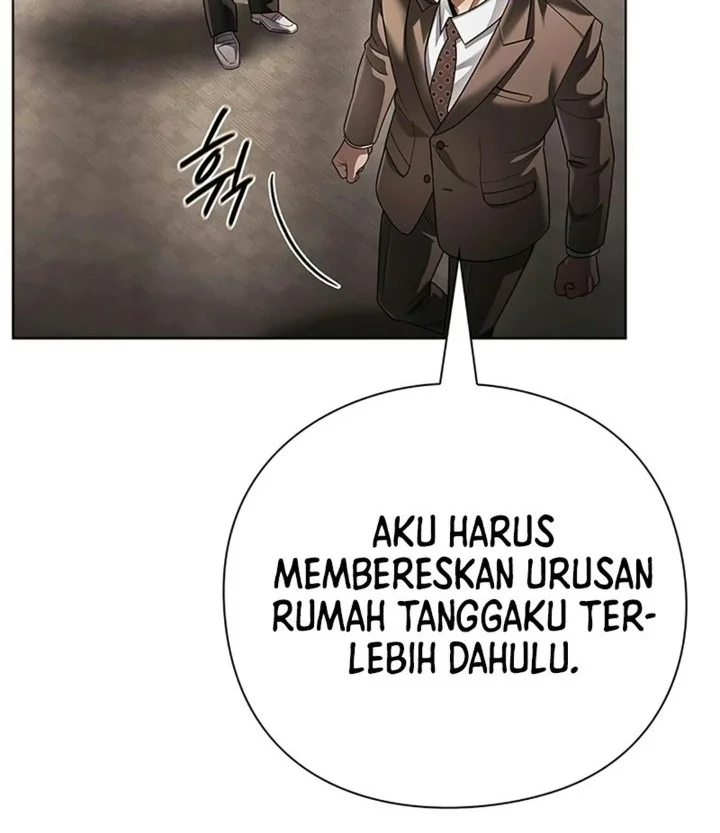 Office Worker Who Sees Fate Chapter 187 halaman 31