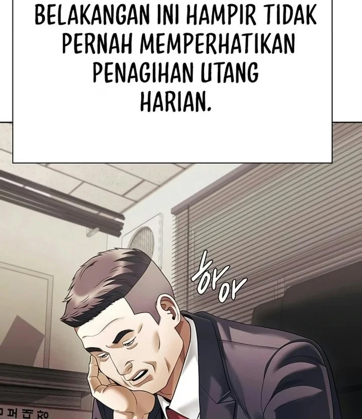Office Worker Who Sees Fate Chapter 187 halaman 36