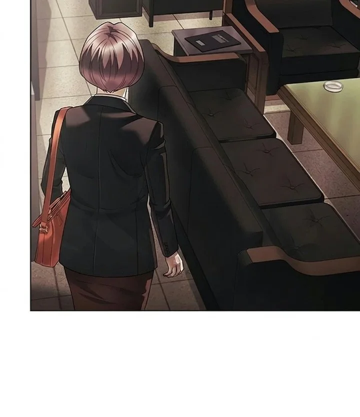 Office Worker Who Sees Fate Chapter 187 halaman 40