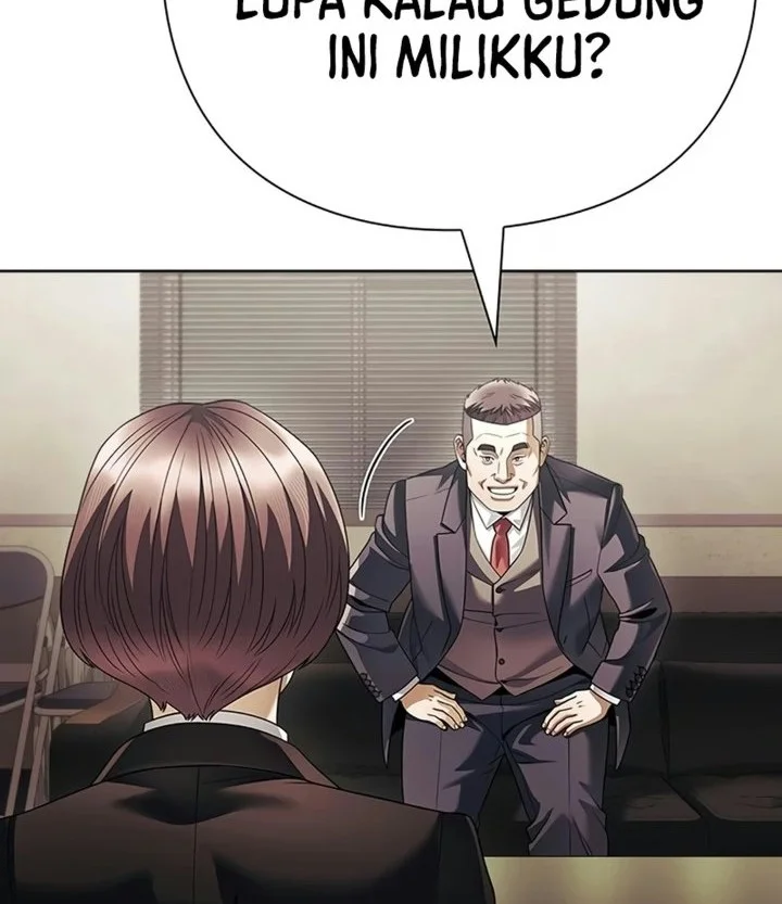 Office Worker Who Sees Fate Chapter 187 halaman 42