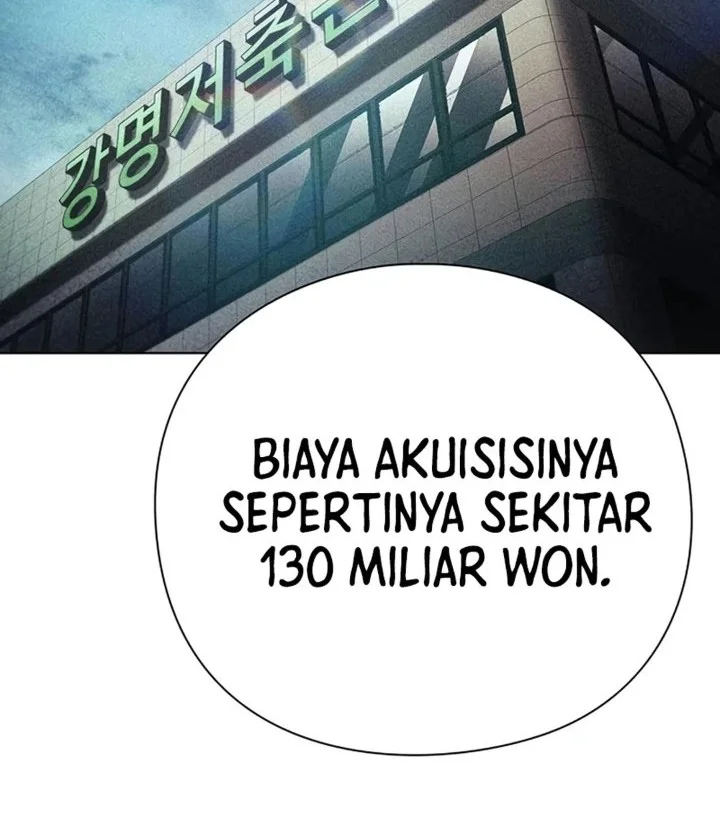 Office Worker Who Sees Fate Chapter 187 halaman 47