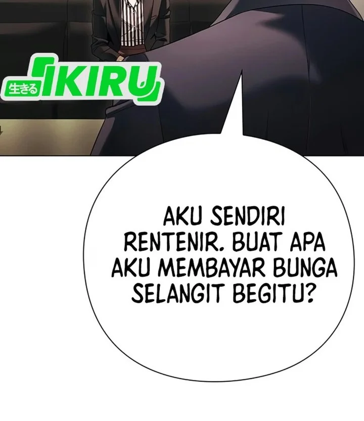 Office Worker Who Sees Fate Chapter 187 halaman 49