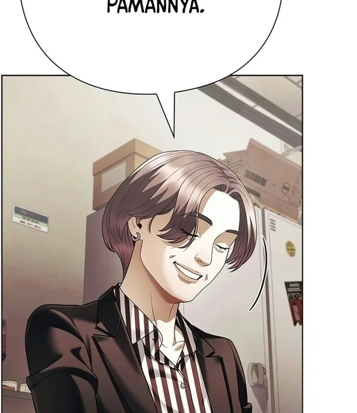 Office Worker Who Sees Fate Chapter 187 halaman 53