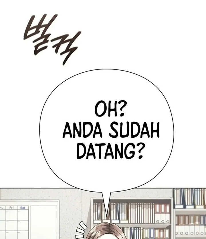 Office Worker Who Sees Fate Chapter 187 halaman 4