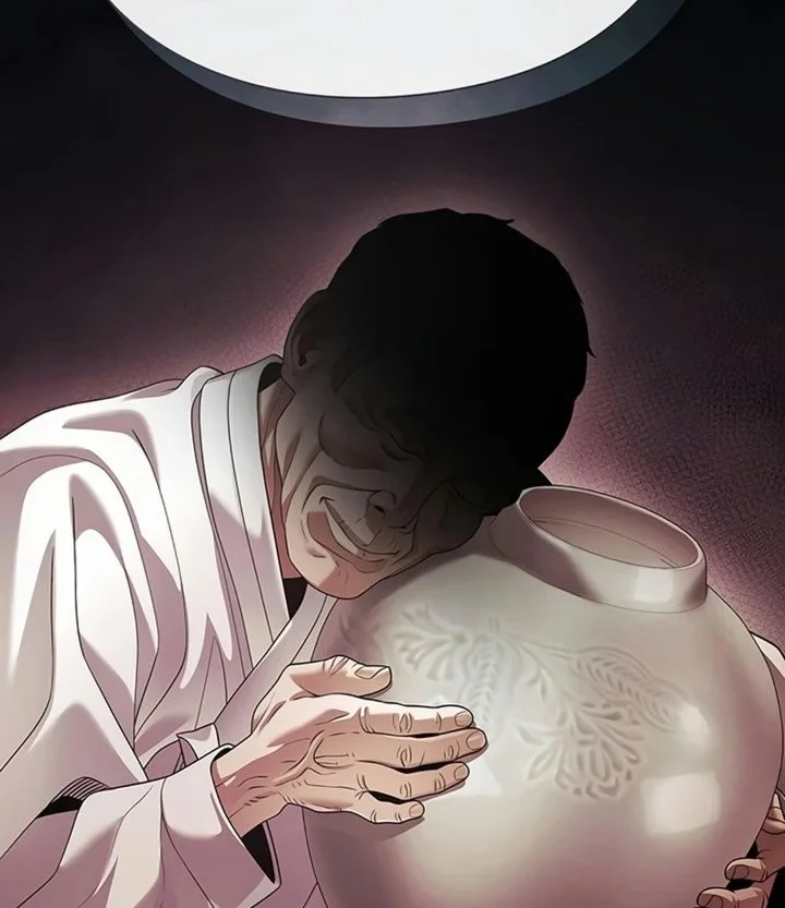 Office Worker Who Sees Fate Chapter 187 Gambar 58