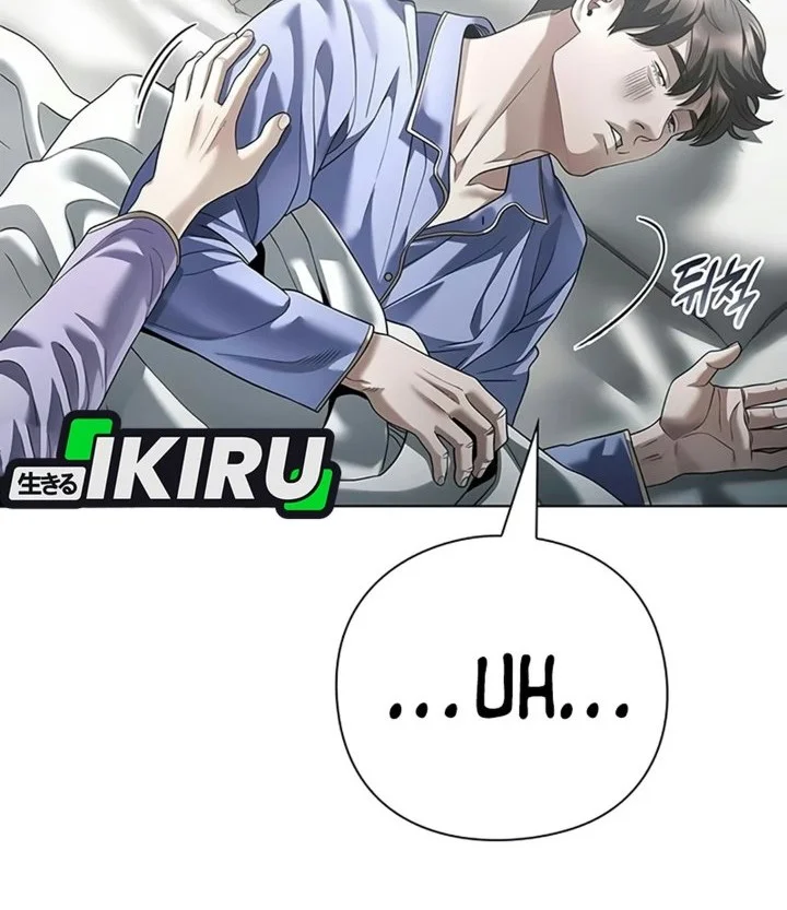 Office Worker Who Sees Fate Chapter 187 Gambar 64
