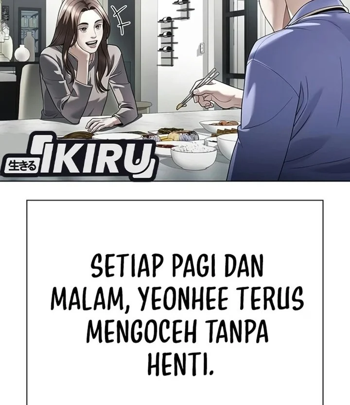 Office Worker Who Sees Fate Chapter 187 Gambar 72