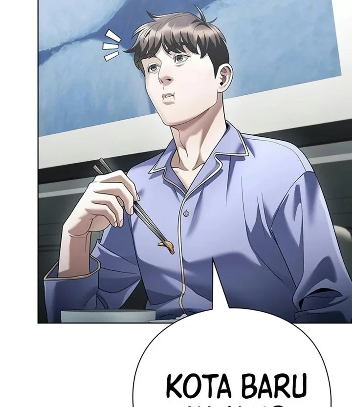 Office Worker Who Sees Fate Chapter 187 Gambar 74