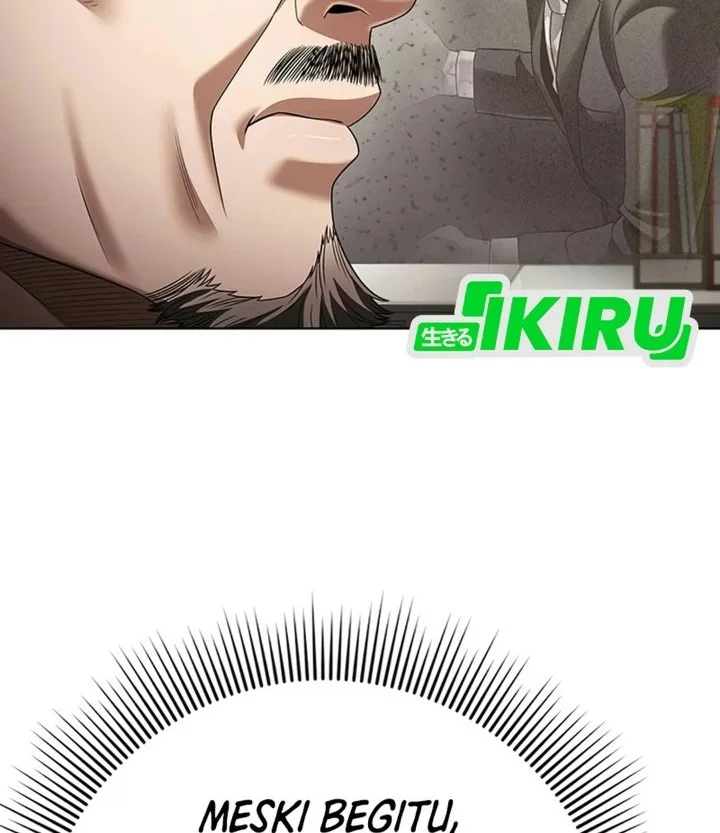 Office Worker Who Sees Fate Chapter 187 halaman 6