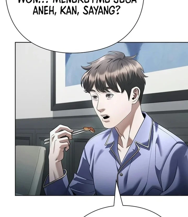 Office Worker Who Sees Fate Chapter 187 Gambar 77
