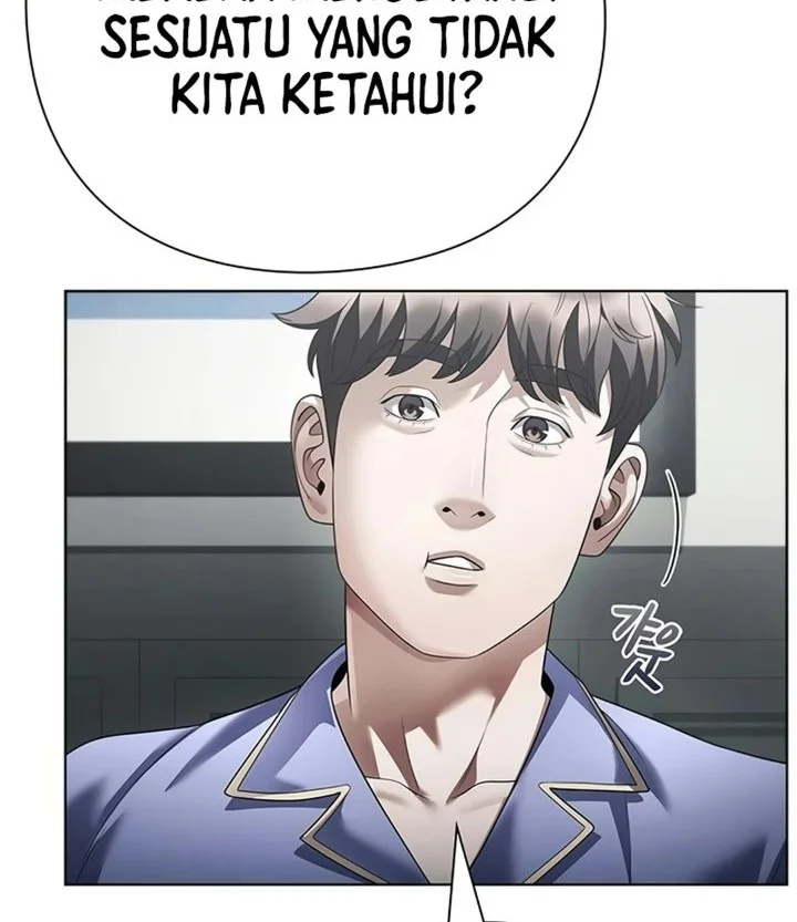 Office Worker Who Sees Fate Chapter 187 Gambar 79