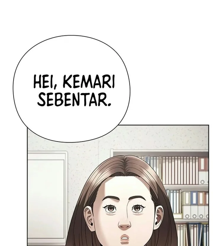 Office Worker Who Sees Fate Chapter 187 halaman 8