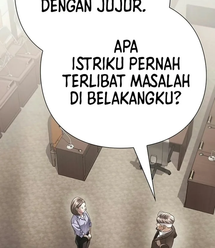 Office Worker Who Sees Fate Chapter 187 halaman 10