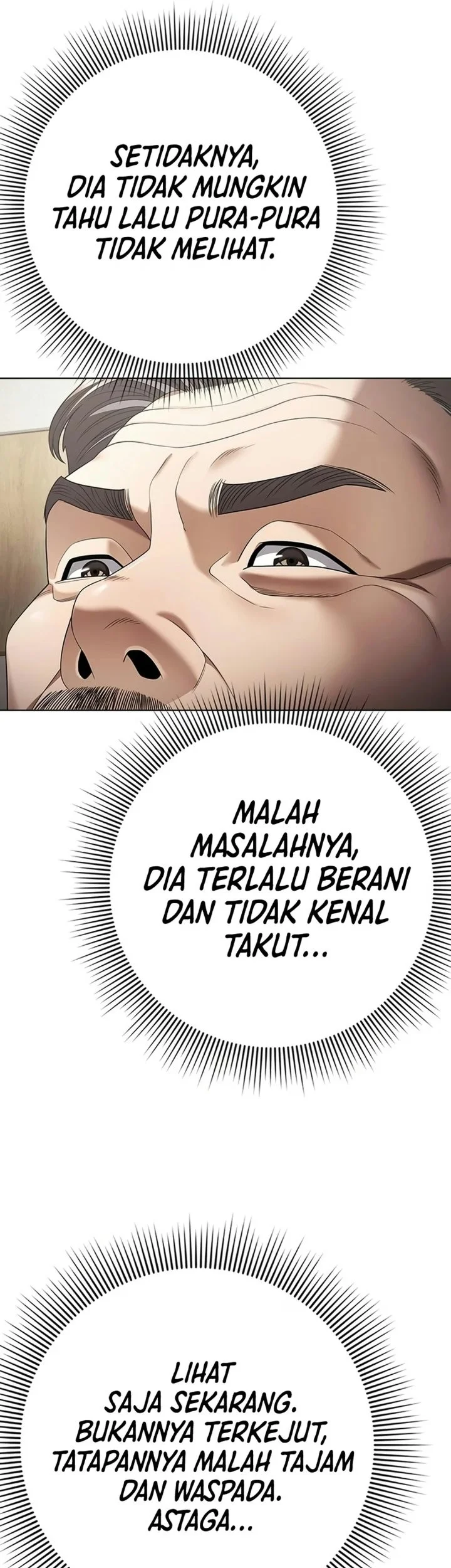 Office Worker Who Sees Fate Chapter 187 halaman 13