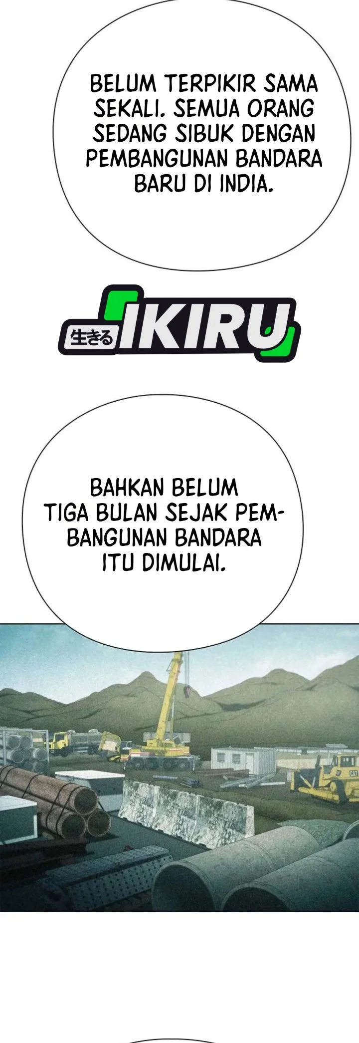 Office Worker Who Sees Fate Chapter 188 halaman 26