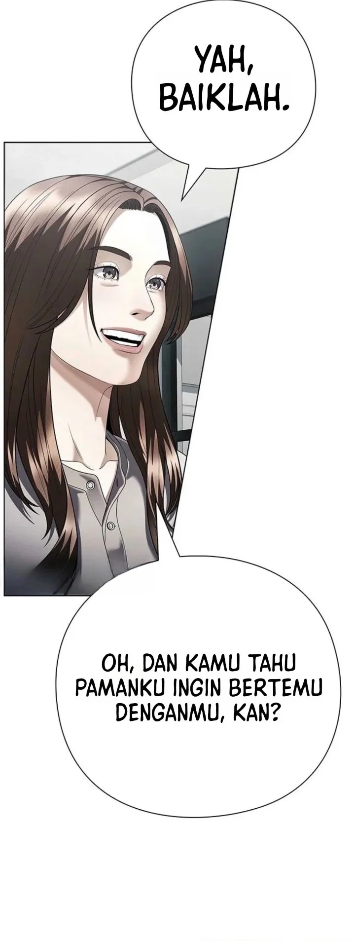 Office Worker Who Sees Fate Chapter 188 halaman 29
