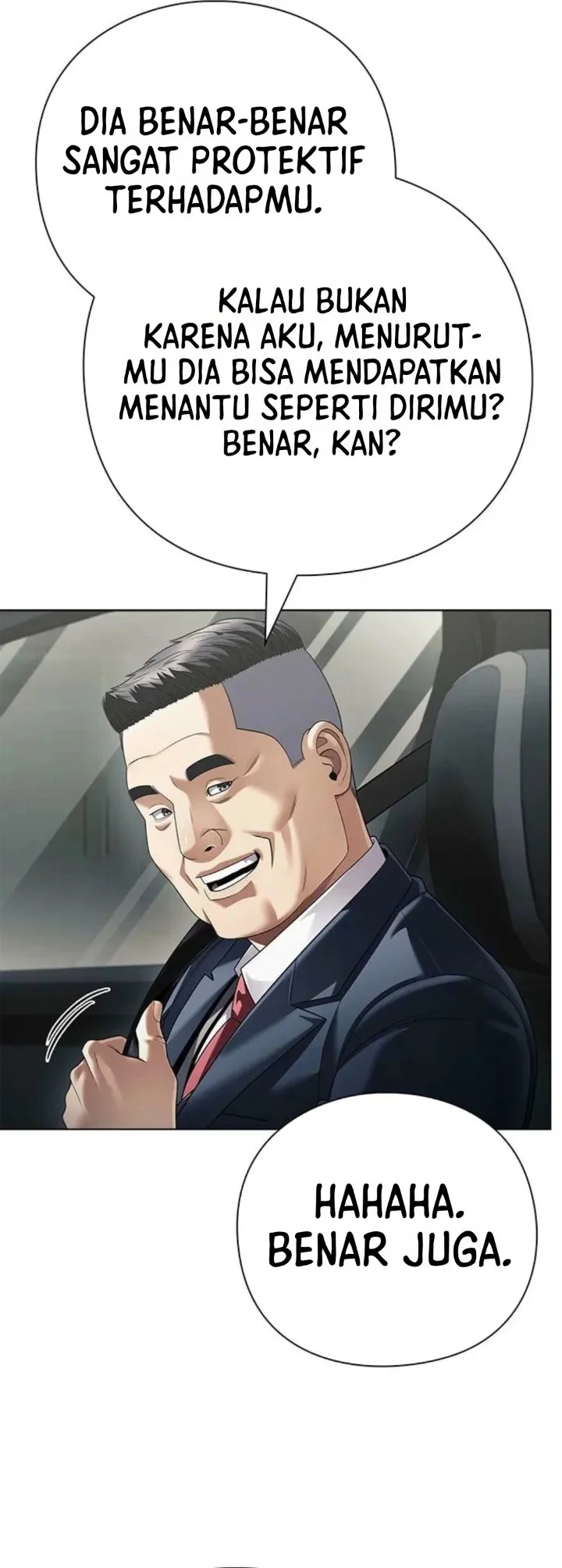Office Worker Who Sees Fate Chapter 188 halaman 41