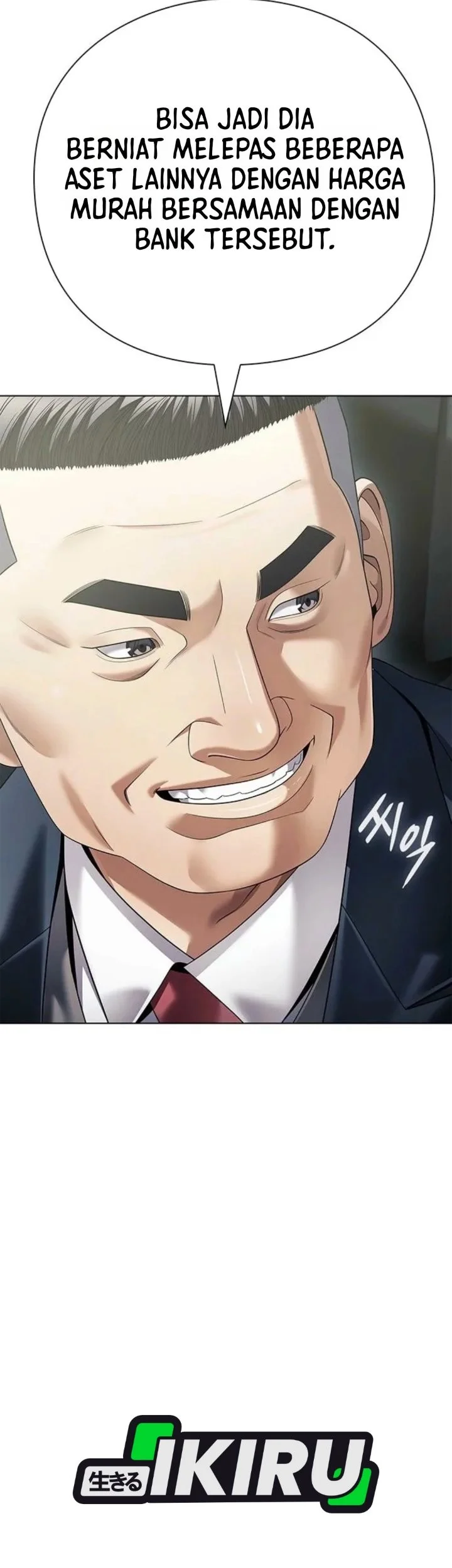 Office Worker Who Sees Fate Chapter 188 Gambar 57