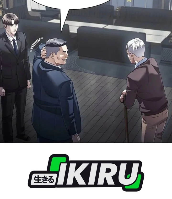 Office Worker Who Sees Fate Chapter 188 Gambar 79