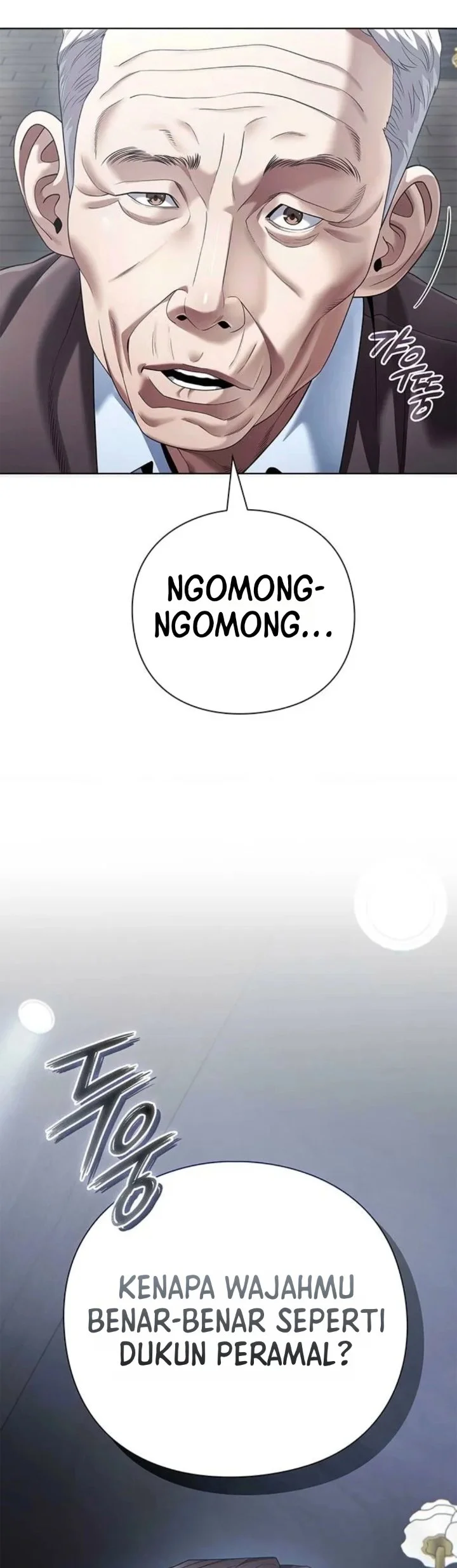 Office Worker Who Sees Fate Chapter 188 Gambar 80
