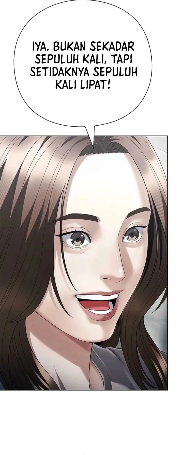 Office Worker Who Sees Fate Chapter 188 halaman 15
