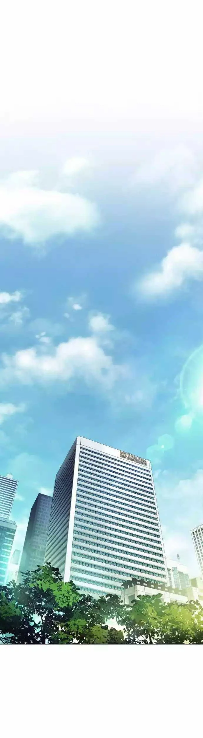Office Worker Who Sees Fate Chapter 19 halaman 23