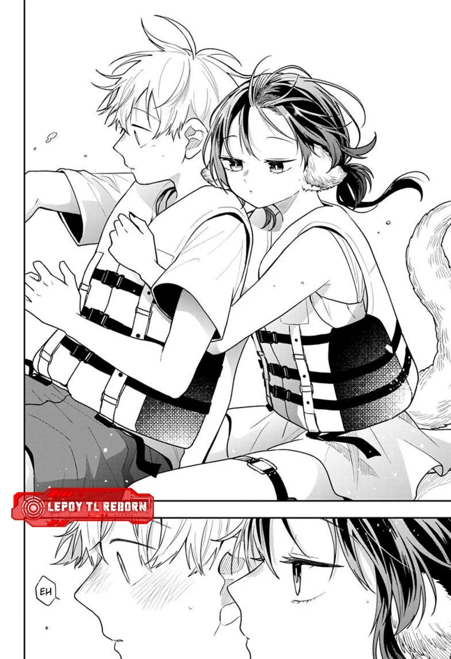 Ogami Tsumiki to Kinichijou Chapter 101 Gambar 10