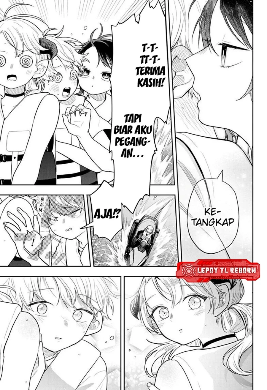 Ogami Tsumiki to Kinichijou Chapter 101 Gambar 11