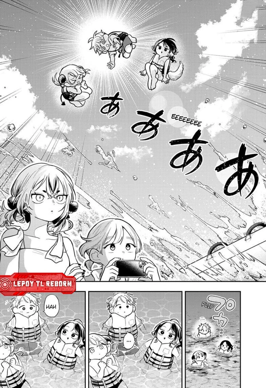 Ogami Tsumiki to Kinichijou Chapter 101 Gambar 13