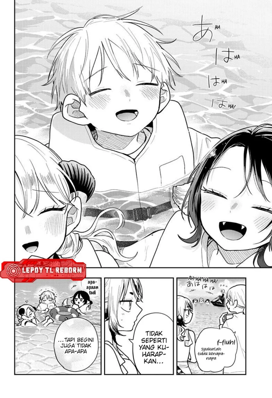 Ogami Tsumiki to Kinichijou Chapter 101 Gambar 14