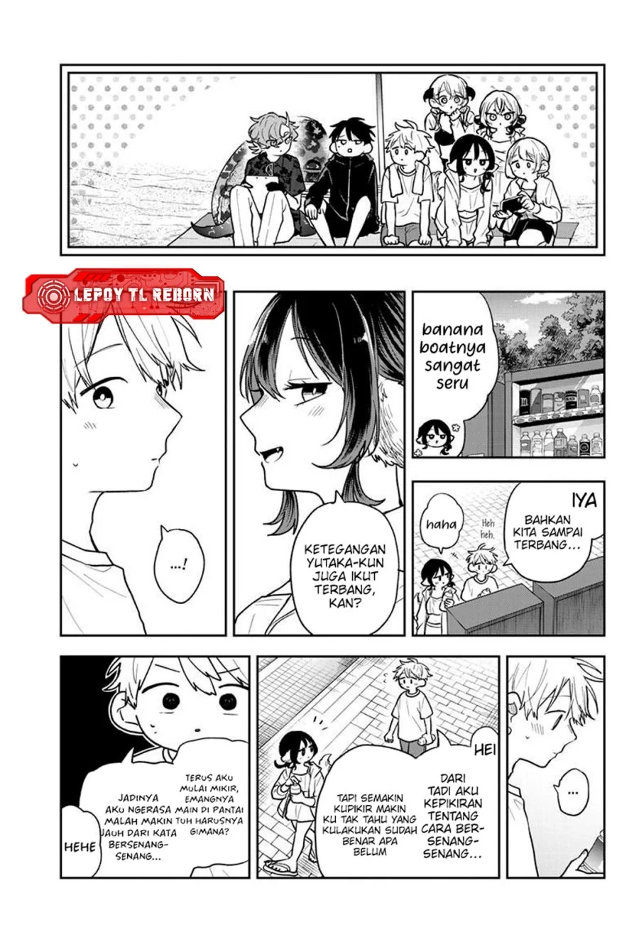 Ogami Tsumiki to Kinichijou Chapter 101 Gambar 15