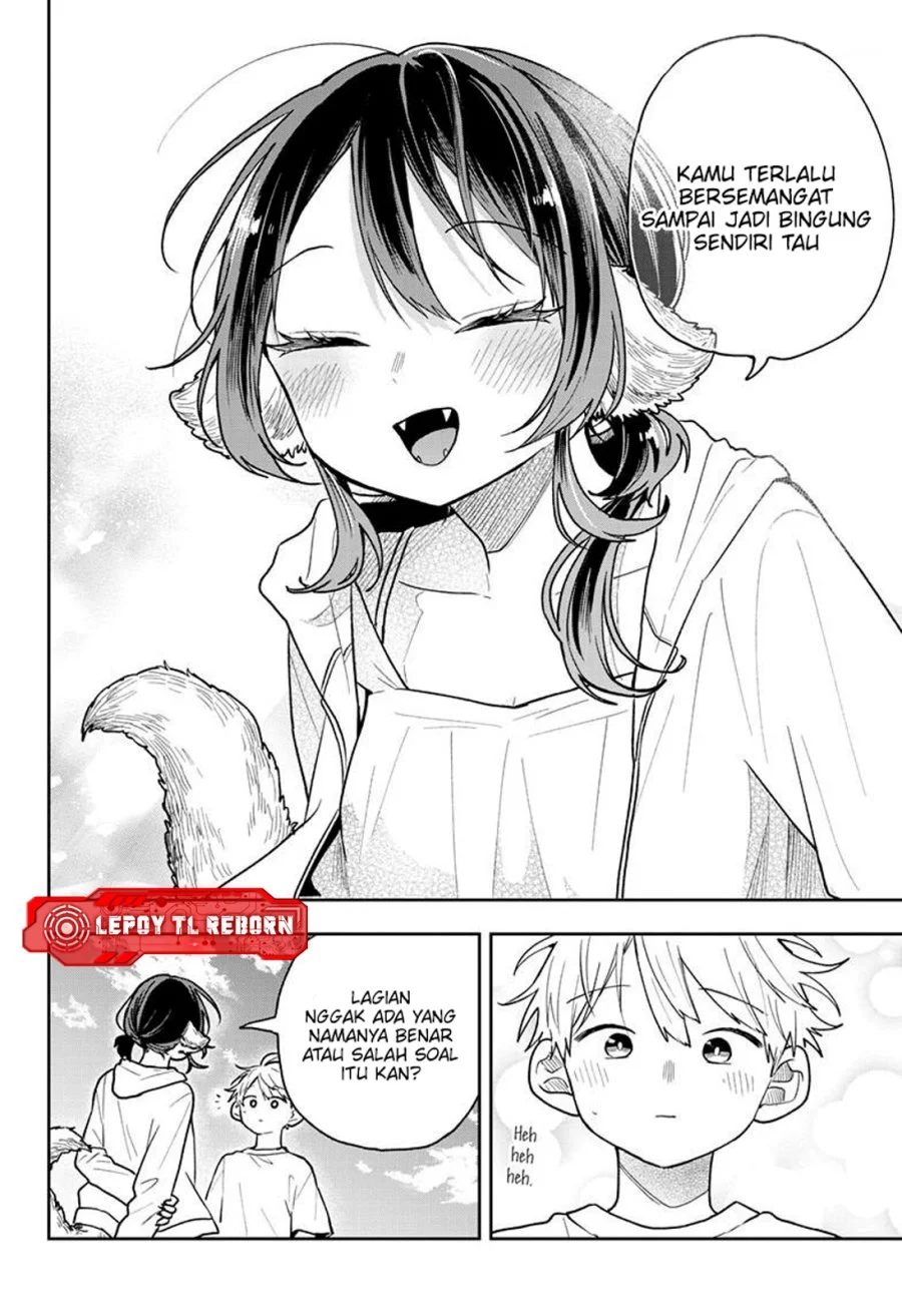 Ogami Tsumiki to Kinichijou Chapter 101 Gambar 16