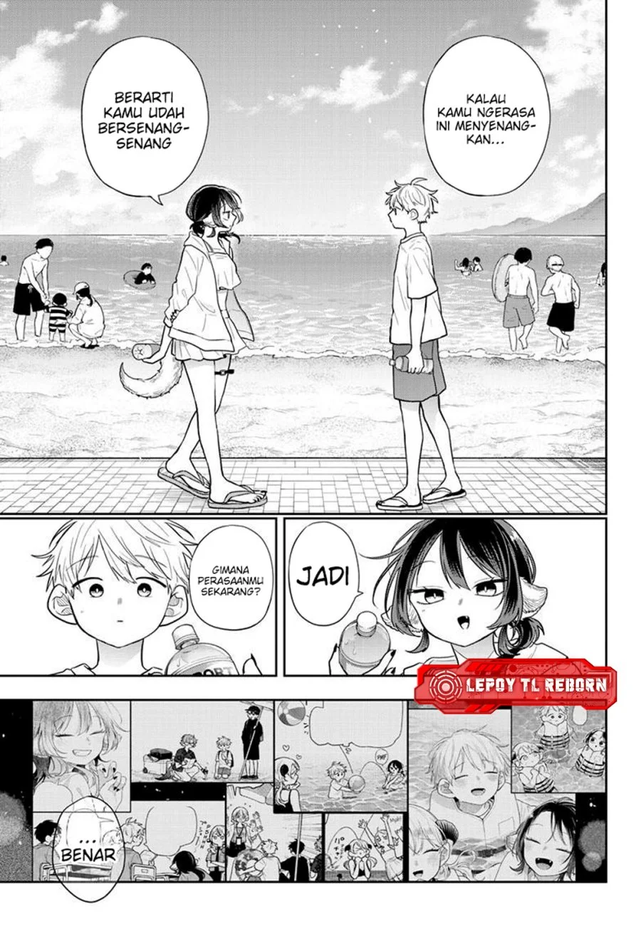 Ogami Tsumiki to Kinichijou Chapter 101 Gambar 17