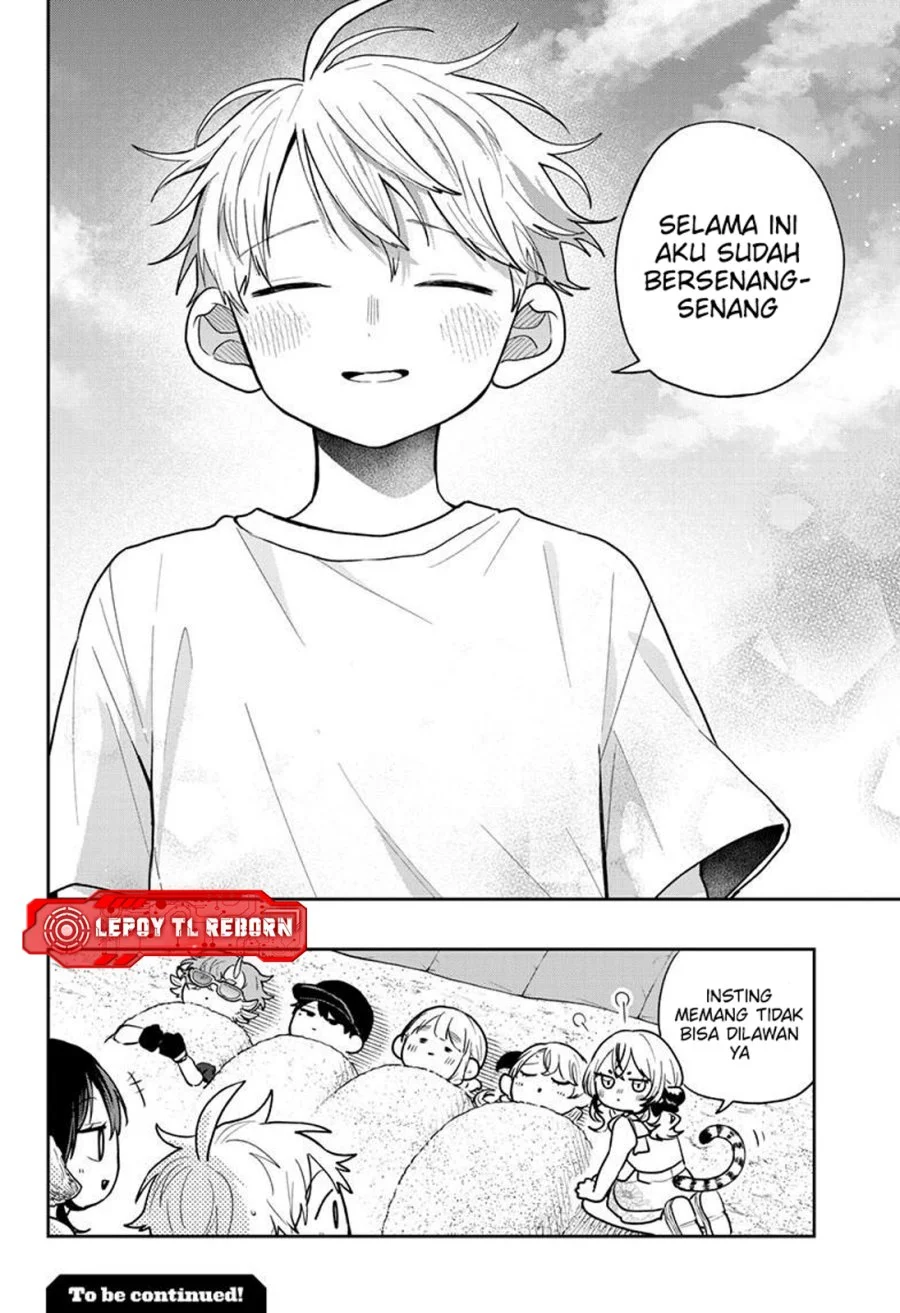 Ogami Tsumiki to Kinichijou Chapter 101 Gambar 18