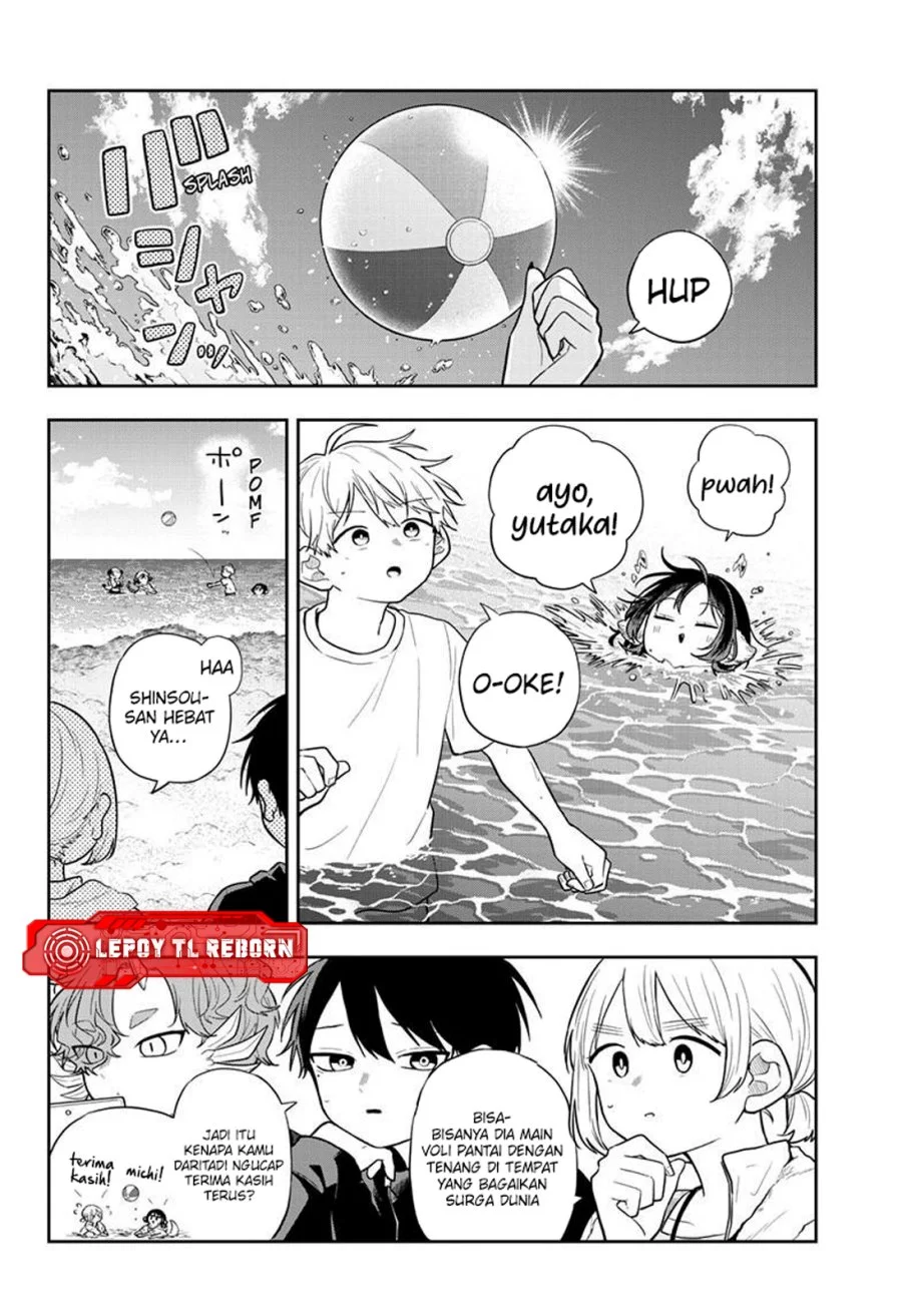 Manga Ogami Tsumiki to Kinichijou Chapter 101 gambar 2