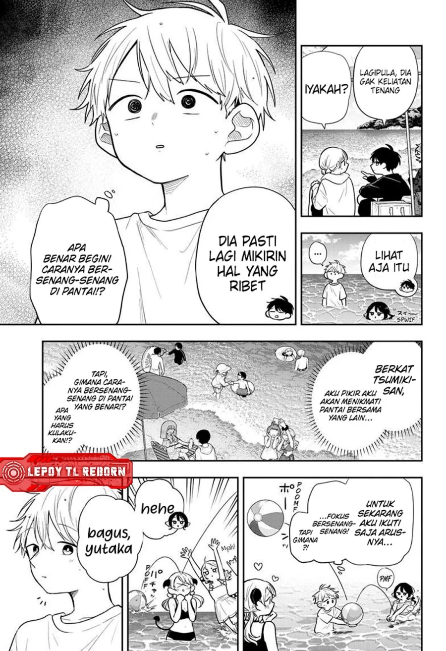 Ogami Tsumiki to Kinichijou Chapter 101 Gambar 3