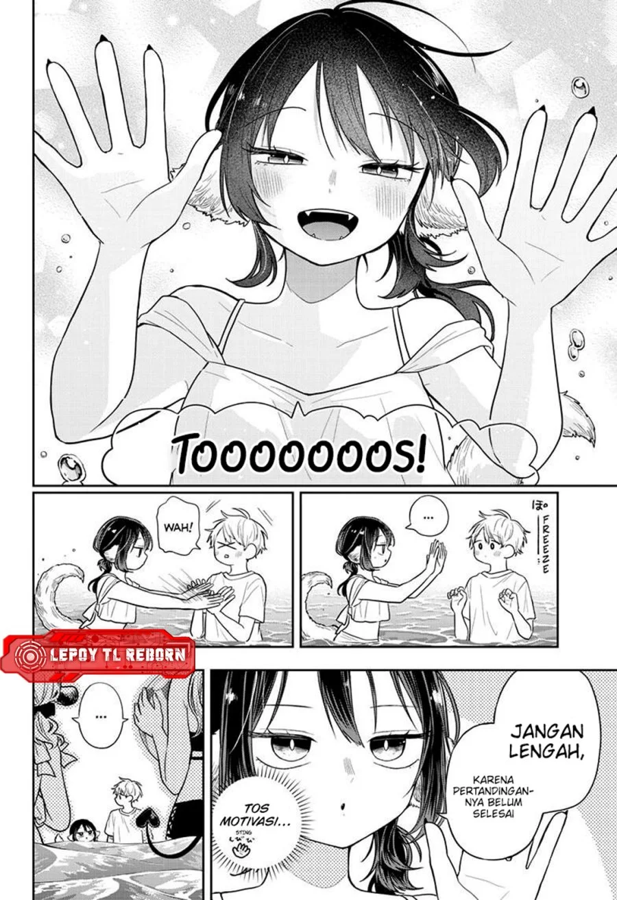 Ogami Tsumiki to Kinichijou Chapter 101 Gambar 4