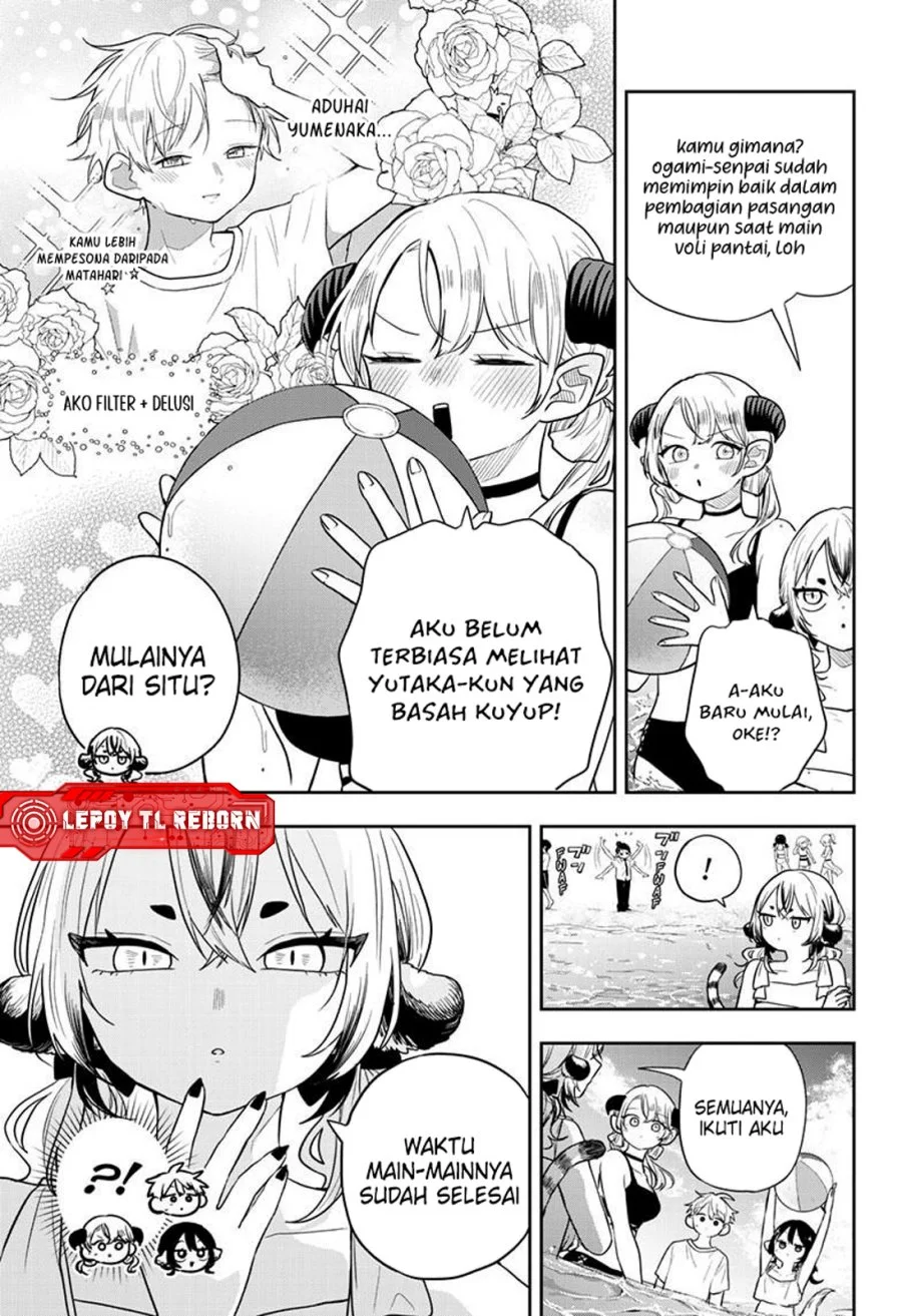 Ogami Tsumiki to Kinichijou Chapter 101 Gambar 5