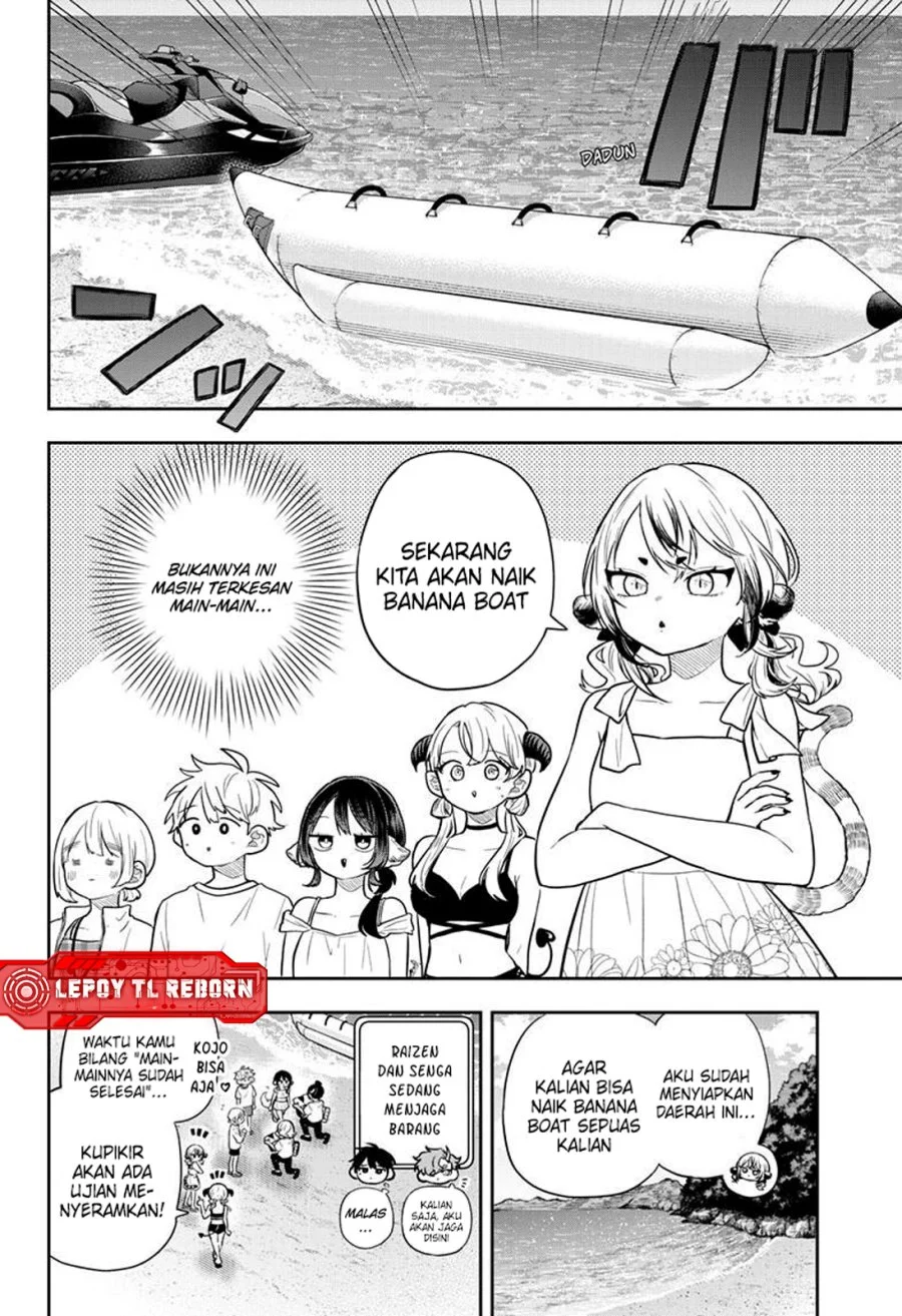 Ogami Tsumiki to Kinichijou Chapter 101 Gambar 6