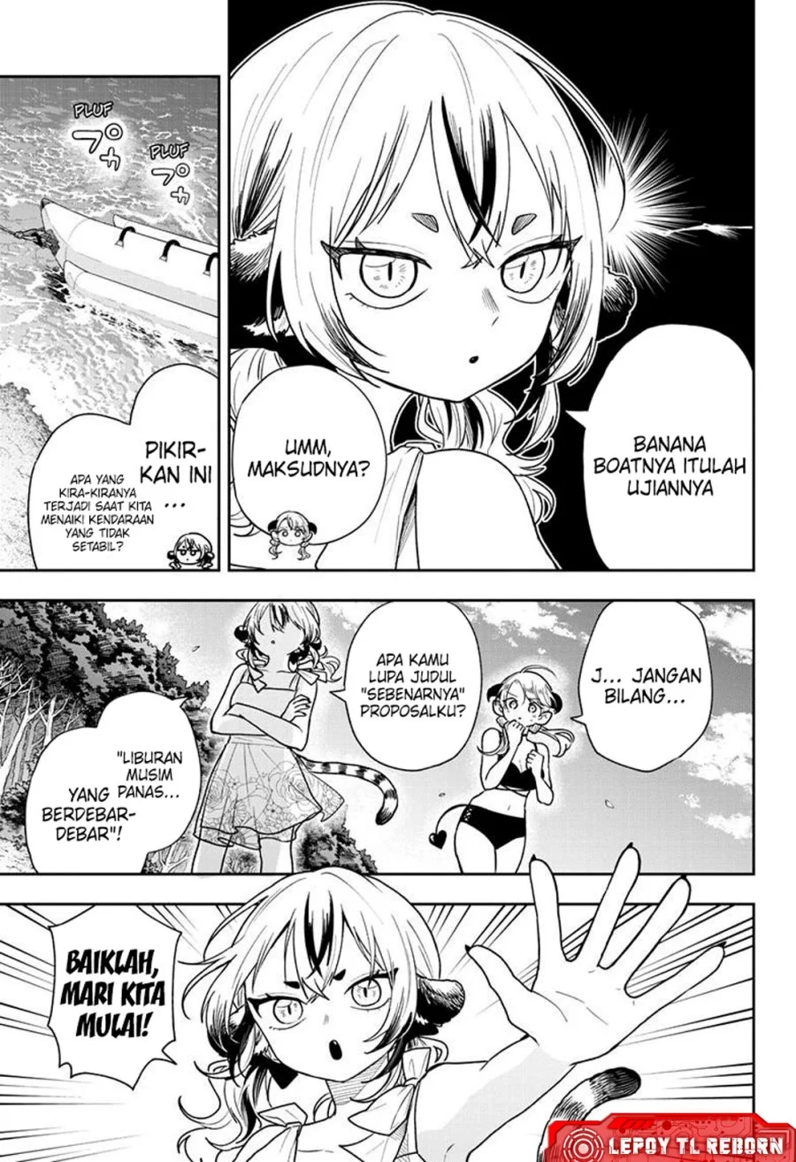 Ogami Tsumiki to Kinichijou Chapter 101 Gambar 7