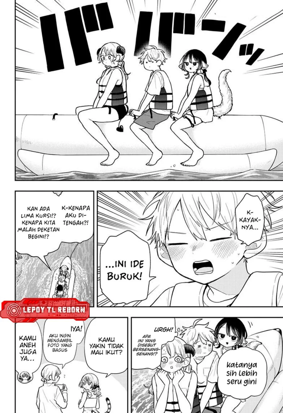 Ogami Tsumiki to Kinichijou Chapter 101 Gambar 8