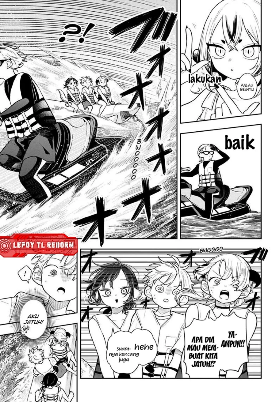 Ogami Tsumiki to Kinichijou Chapter 101 Gambar 9