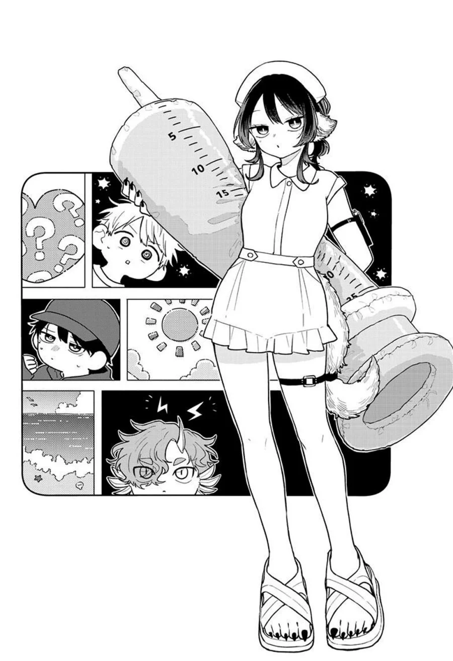Komik Ogami Tsumiki to Kinichijou Chapter 102 gambar 1