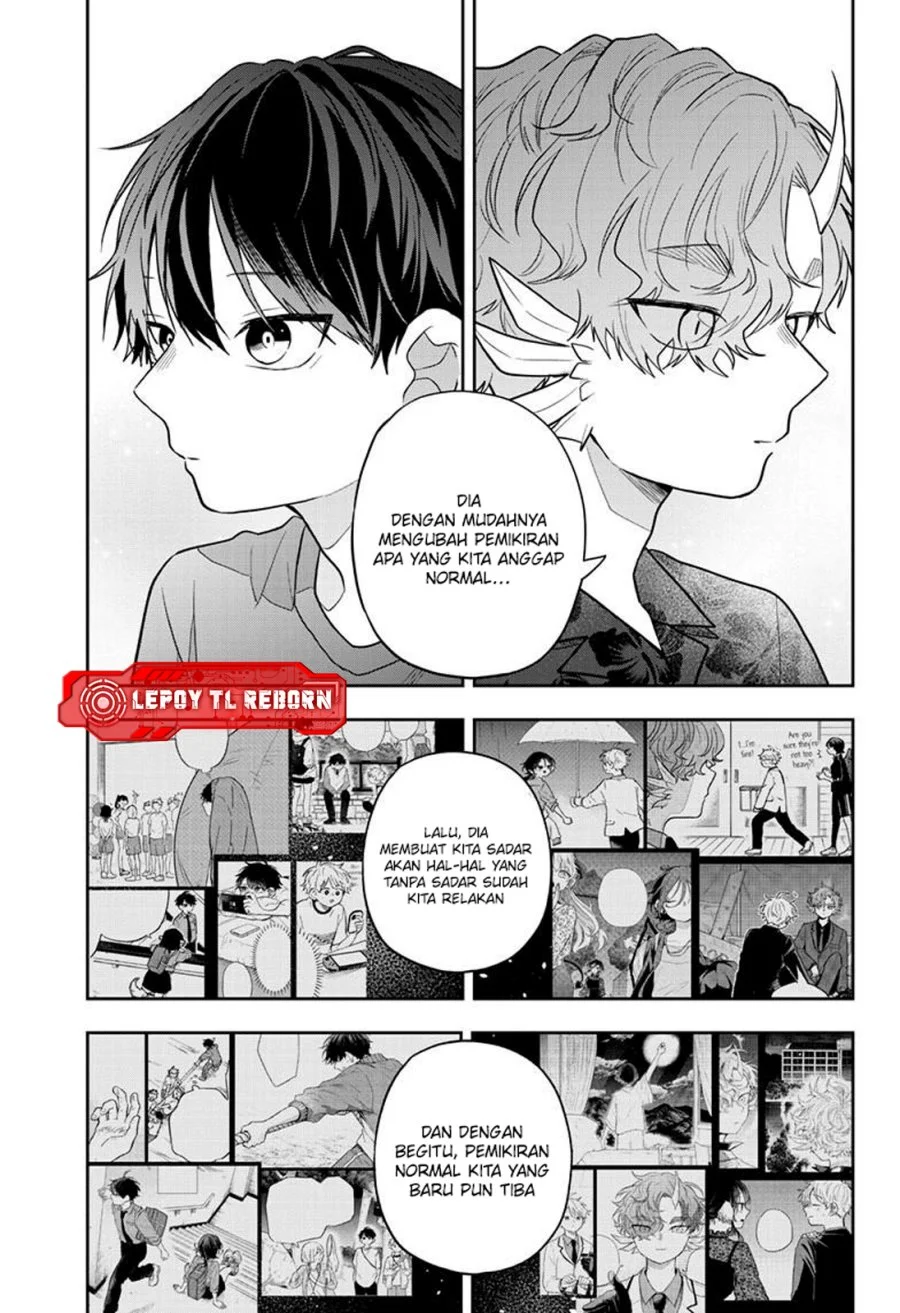 Ogami Tsumiki to Kinichijou Chapter 102 Gambar 13