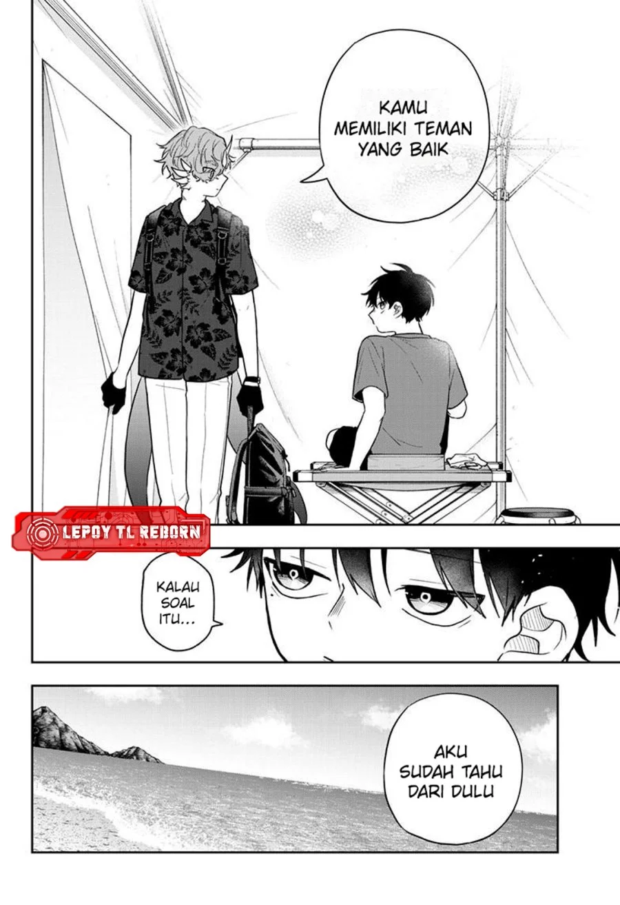 Ogami Tsumiki to Kinichijou Chapter 102 Gambar 14