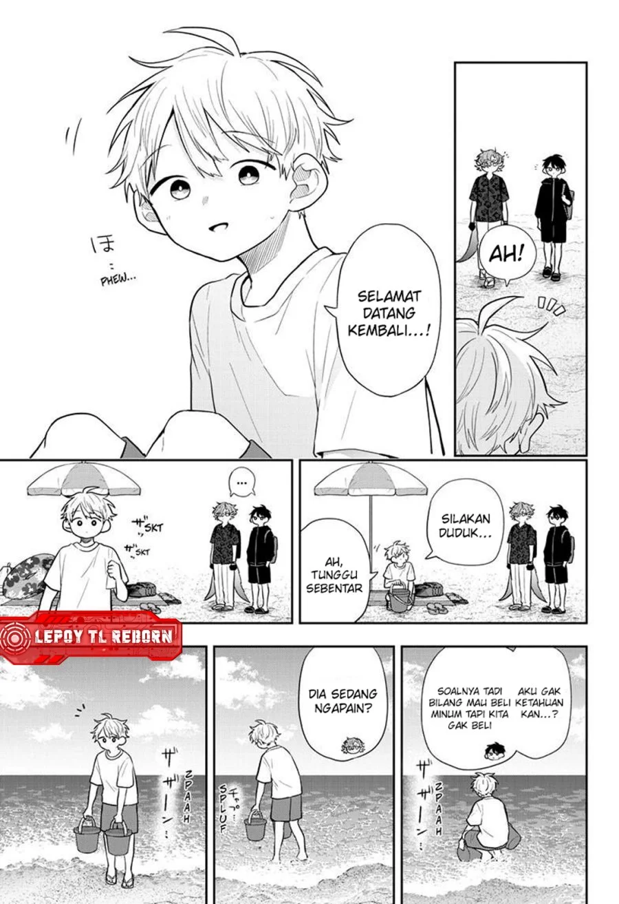 Ogami Tsumiki to Kinichijou Chapter 102 Gambar 15