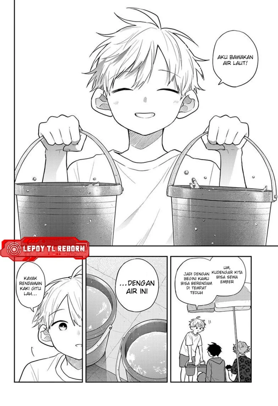 Ogami Tsumiki to Kinichijou Chapter 102 Gambar 16